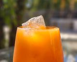 Foto del paso 8 de la receta: Agua Natural De Zanahoria Y Toronja