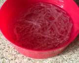 Tricolour pudding recipe step 1 photo