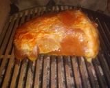 Foto del paso 6 de la receta: Bola de lomo de cerdo rellena a la parrilla