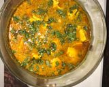 मटर पनीर की सब्जी(matar paneer ki sabzi recipe in hindi) रेसिपी चरण 7 फोटो