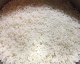 肉絲大蒜醬油炒飯的食譜步驟2照片