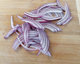 Foto del paso 2 de la receta: Ensalada de lentejas y remolacha