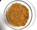 A picture of step 5 of Custard Kunafa Cups.