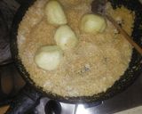 Barackos gombóc recept fázis 4 fotója