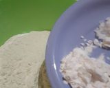 Foto langkah ke 1 dari resep Kulit pangsit/siomay.