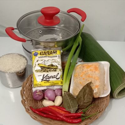 Langkah 1