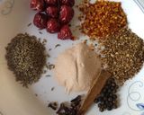 A picture of step 1 of Whole Spice Mince.
