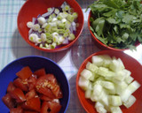Foto del paso 3 de la receta: Ensalada tabulé