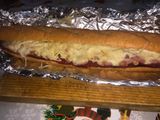 Baguette rellena🥖