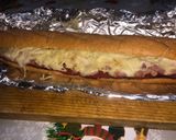 Foto del paso 1 de la receta: Baguette rellena🥖
