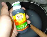 Foto langkah ke 1 dari resep Buko pandan.