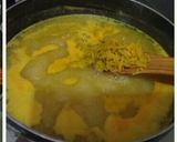 A picture of step 8 of Homemade Orange marmlade 😊😊😊.