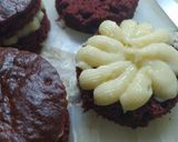 Foto del paso 7 de la receta: Mini tortas Red Velvet