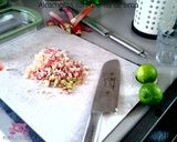 Foto del paso 1 de la receta: Alcachofas con aroma a lima