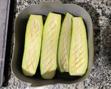 Foto del paso 2 de la receta: Calabacín gratinado airfryer