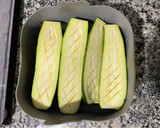 Foto del paso 2 de la receta: Calabacín gratinado airfryer