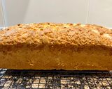 Foto del paso 15 de la receta Plumcake de limón, sin azúcar