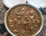 Foto del paso 12 de la receta: Guiso de lentejas y verduras