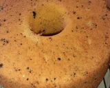 Foto langkah ke 6 dari resep Orange Oreo Chiffon Cake.