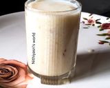 A picture of step 4 of Milk porridge | Pal kanji.
