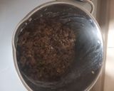Foto del paso 7 de la receta: Arroz con cacahuete molido