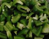 Chimla Mirchen qeema recipe step 6 photo