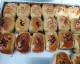 Foto langkah ke 11 dari resep Bolen pisang tanpa korsvet.