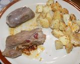 Foto del paso 7 de la receta: Roll de carne con morrones asados