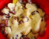 A picture of step 3 of Plum jam #SeasonalIngredientContest #AuthorMarathon.