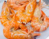 Hình bước làm 3 của món Súp tóc tiên óc heo,thanh cua và tôm