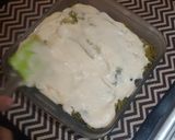 Foto del paso 2 de la receta: Brócoli con salsa Bechamel y muzzarella gratinado