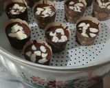 Foto langkah ke 3 dari resep 797. Muffin Coklat Kukus.