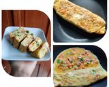Foto langkah ke 6 dari resep Telur gulung ala korea(Gyeran mari).