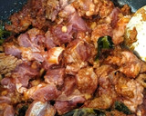 Foto langkah ke 6 dari resep Gulai Cincang Daging Sapi.