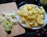 Foto del paso 1 de la receta: Vichyssoise