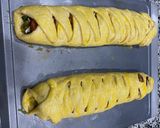 Foto del paso 13 de la receta: Pan de maíz tierno
