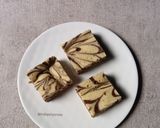 Foto langkah ke 13 dari resep Steamed Zebra Cake (takaran gelas).