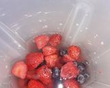 Foto del paso 2 de la receta: Merienda saludable
