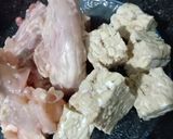 Foto langkah ke 3 dari resep Sayur lodeh (nangka muda).