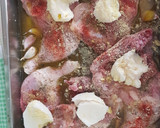 Foto del paso 1 de la receta: Pollo al horno con patatas