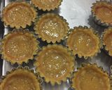 Foto langkah ke 7 dari resep Pie susu Bali.. asli enak👍🏻👍🏻#pr_anekapie.