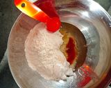 Foto langkah ke 3 dari resep Mini pancake kebab.