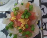 Foto langkah ke 2 dari resep #19. Soup Dori Kukus (MPASI 1+).
