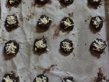 Healthy cookies