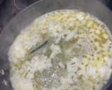 A picture of step 6 of Chicken Pot Pie.