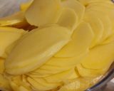 A picture of step 3 of Gratin Dauphinois.