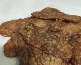 A picture of step 6 of Tempe Goreng / Crispy fried tempe.