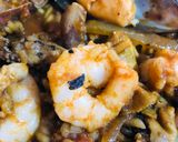 Foto del paso 9 de la receta: Paella en plancha