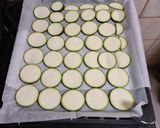 Foto del paso 2 de la receta Rollo de calabacín y carne picada