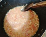 Foto del paso 4 de la receta: Espaguetis en salsa pomodoro y bondiola de cerdo